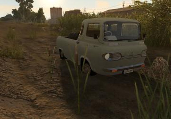 Dec Z10версия 1.0 для BeamNG.drive (v0.21хх)