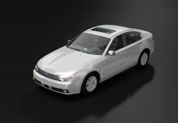 Gavril Vetrexверсия 3 для BeamNG.drive (v0.21)