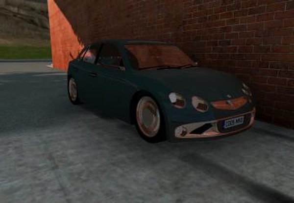 Kyota boltверсия 1.0 для BeamNG.drive (v0.21хх)