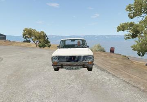 Miramar 2101версия 1.0 для BeamNG.drive (v0.20)