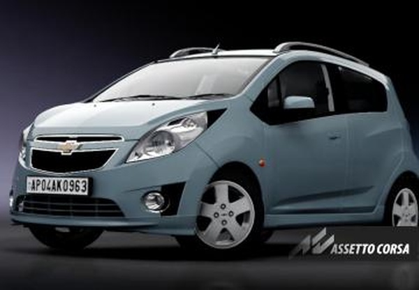 Chevrolet Beatверсия 1.01 для Assetto Corsa