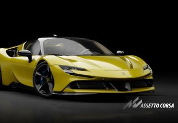 Ferrari SF90 Stradaleдля Assetto Corsa