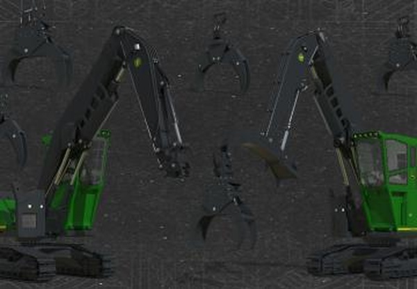 John Deere 3756Gверсия 1.0.0.0 для Farming Simulator 2025 (v1.11)