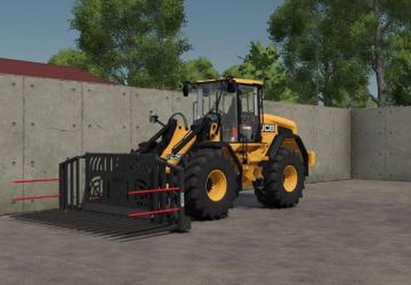 JCB 435Sверсия 1.0.0.0 для Farming Simulator 2025