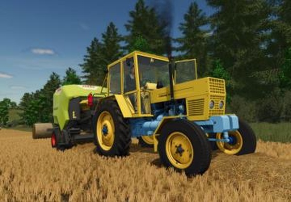Bolgar TK80версия 1.0.0.0 для Farming Simulator 2025