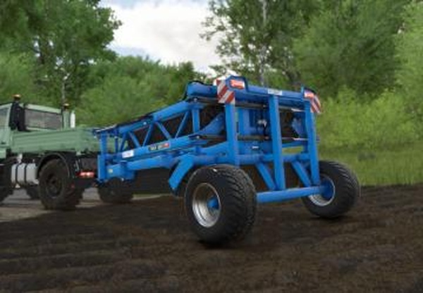 Namyslo Tiger 120версия 1.0.0.0 для Farming Simulator 2025