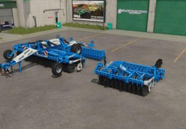 Namyslo Roobin Packверсия 1.0.0.0 для Farming Simulator 2025