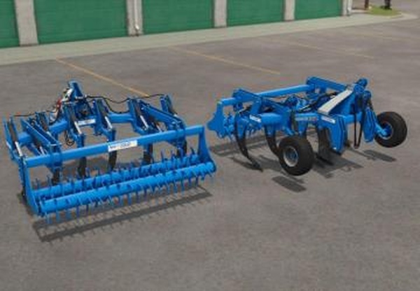 Namyslo Monster Vверсия 1.0.0.0 для Farming Simulator 2025