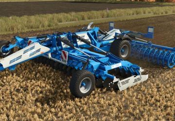 Namyslo Easy Flow 600Hверсия 1.0.0.0 для Farming Simulator 2025