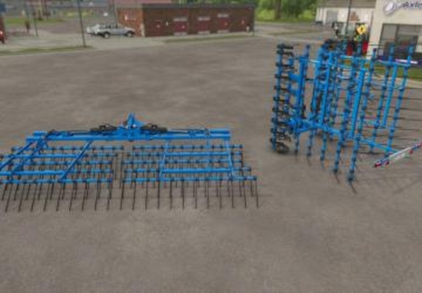 Namyslo Move 700Hверсия 1.0.0.0 для Farming Simulator 2025