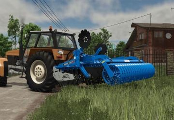 Namyslo Basicверсия 1.0.0.0 для Farming Simulator 2025