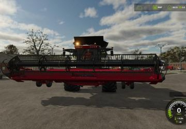 Draper Stream 900версия 1.0.0.0 для Farming Simulator 2025