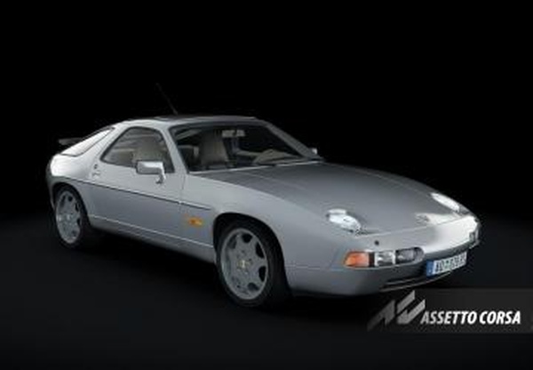 Porsche 928 GTверсия 2.2 для Assetto Corsa
