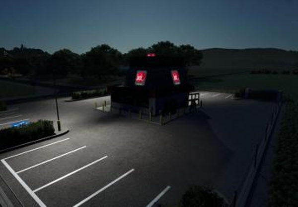 Jack In The Boxверсия 1.0.0.0 для Farming Simulator 2025