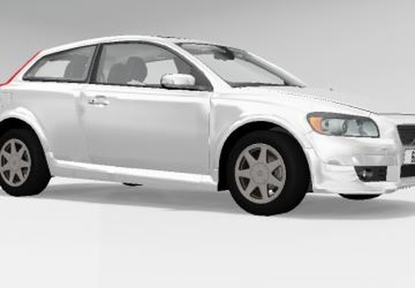 Volvo S30версия 1.0 для BeamNG.drive (v0.21)