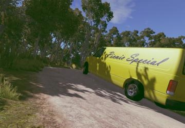 Gavril H-Series «Picnic Special»версия 0.0.1 для BeamNG.drive (v0.21)