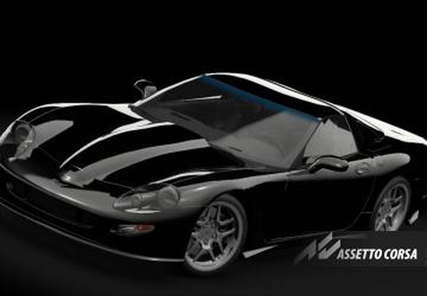 Callaway C12 Corvetteверсия 1.1 для Assetto Corsa