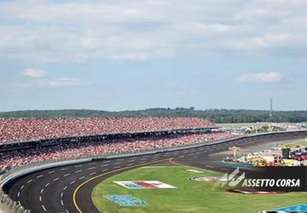 Talladegaверсия 1.0 для Assetto Corsa