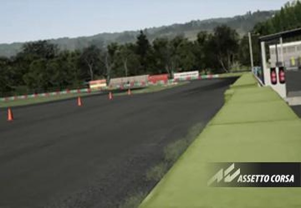 Tamada Sportslandверсия 1.0 для Assetto Corsa