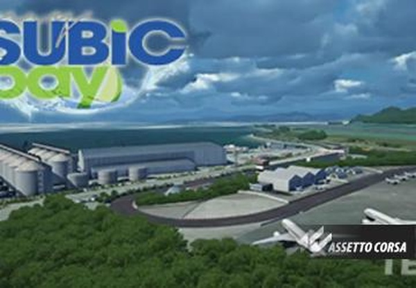 TED Subic International Racewayверсия v0.95 для Assetto Corsa