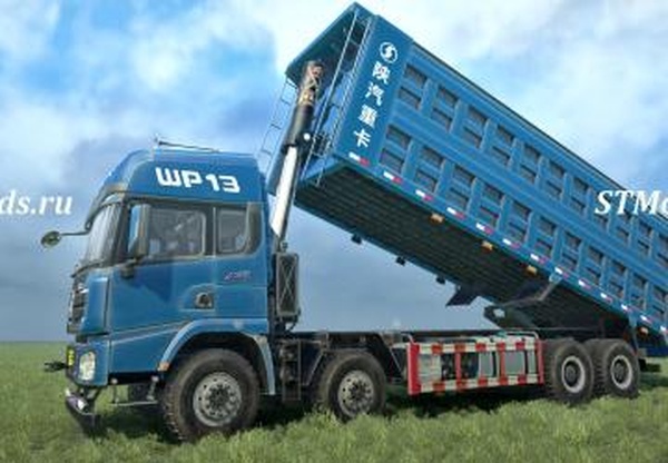 MingFeng X3000версия 1.0 для Spintires: MudRunner (v14.08.19)