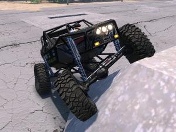 Nix Mantis Ultra 4версия 17.06.17 для SpinTires (v03.03.16)