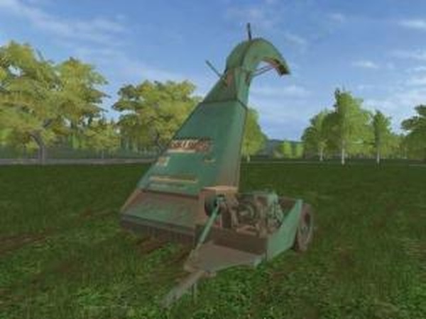 Косилка КИР-1.5Мверсия 3.0 для Farming Simulator 2017 (v1.4.4)
