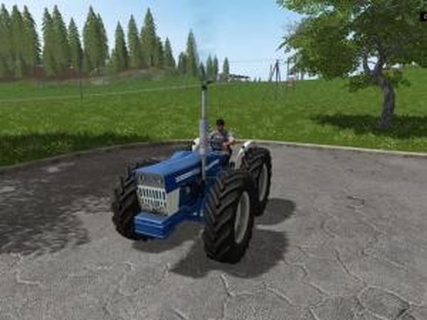 Ford County 1124версия 1.0 для Farming Simulator 2017 (v1.4.4)