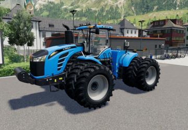 Challenger Mt900e Mlверсия 1.0 для Farming Simulator 2019 (v1.7.x)