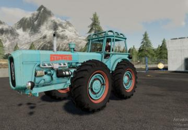 Dutra D4k B90версия 1.0 для Farming Simulator 2019 (v1.7.x)