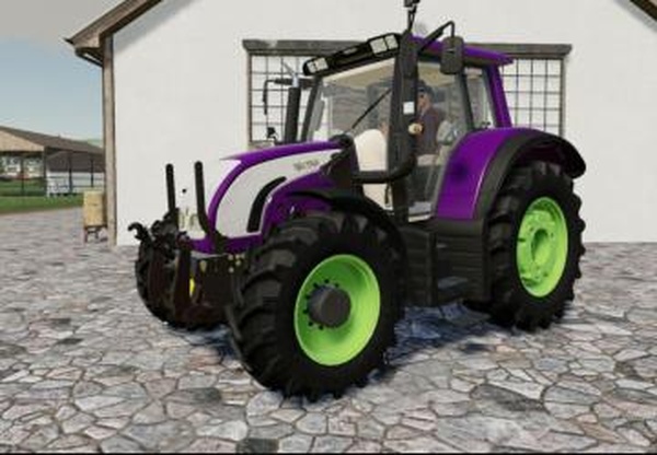 Valtra Nверсия 1.0 для Farming Simulator 2019 (v1.7.x)