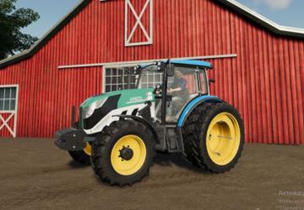 Arbos A Seriesверсия 1.0 для Farming Simulator 2019 (v1.7.x)
