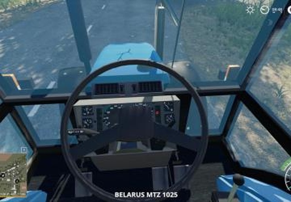 Pronar 82 TSAверсия 1.0.0.0 для Farming Simulator 2019 (v1.7.x)