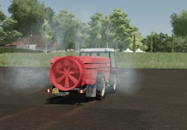 Mistral 2000версия 1.0.0.0 для Farming Simulator 2022