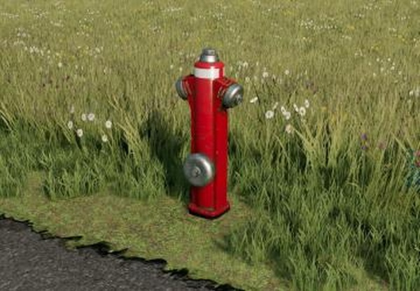 German Water Hydrantверсия 1.0.0.0 для Farming Simulator 2022
