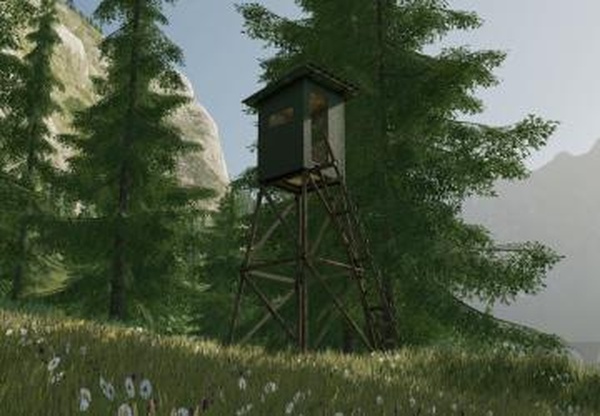 Homemade Blindsверсия 1.0.0.0 для Farming Simulator 2022