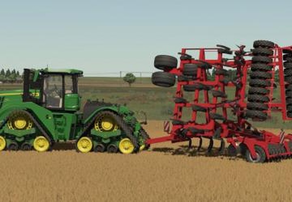 Horsch Tiger 10 LTверсия 1.0.0.0 для Farming Simulator 2025