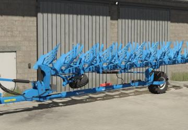 Lemken Diamant 12версия 1.0.0.0 для Farming Simulator 2025