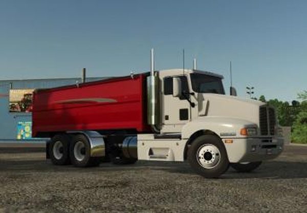 Kenworth T600 ARверсия 1.0.0.0 для Farming Simulator 2025