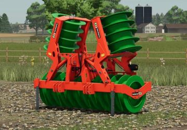 Holaras Stego 485 Pro JTMaверсия 1.0.0.0 для Farming Simulator 2025
