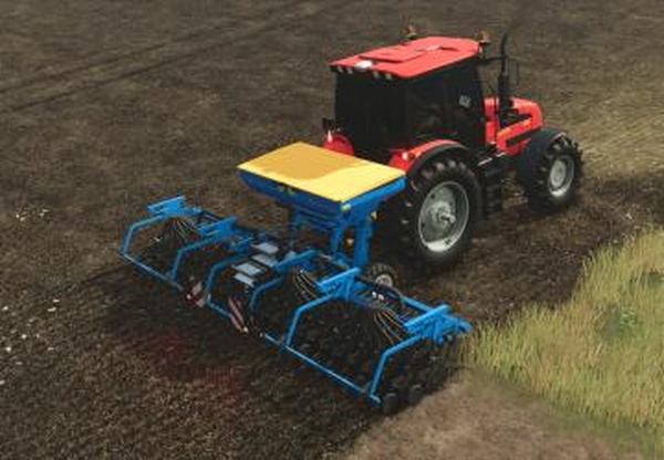 ПМ-2 Быстрицаверсия 1.0.0.0 для Farming Simulator 2025 (v1.11.x)