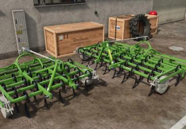 Bomet Carinaверсия 1.0.0.0 для Farming Simulator 2025