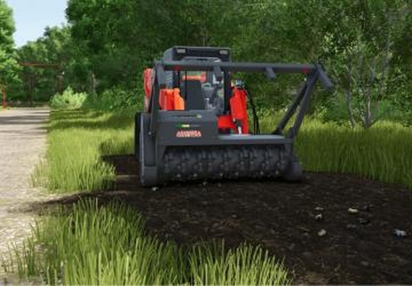 Loftness Battle Ax Lightверсия 1.0.0.0 для Farming Simulator 2025