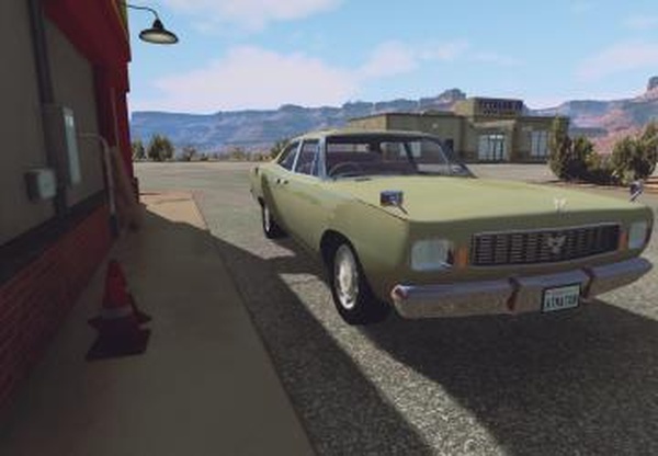 DEIETON-AVRORAверсия 1.0 для BeamNG.drive (v0.21хх)