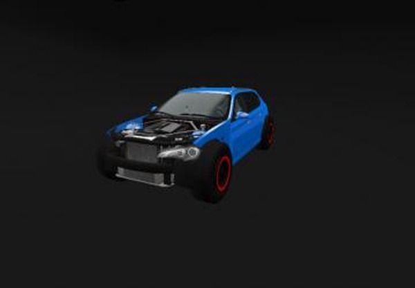 ETK 800-Series Off Roadверсия 1.0 для BeamNG.drive (v0.20)