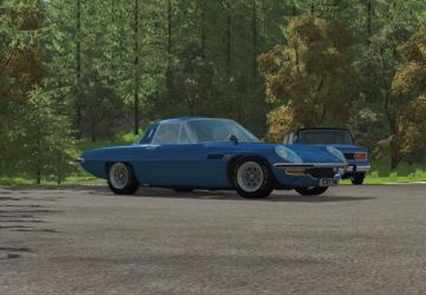 MAZDA COSMO (L10B) 1968-1972версия 1.4 для BeamNG.drive (v0.21)