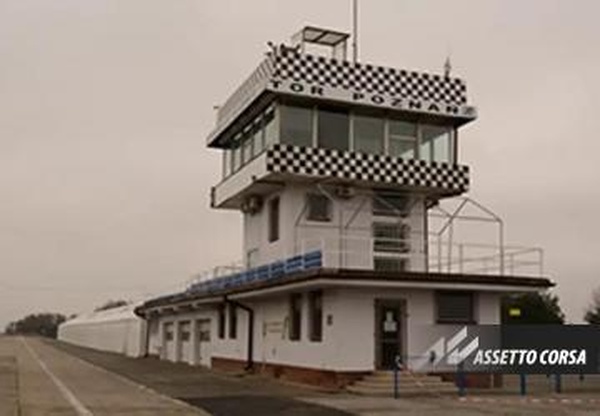 Tor Poznańверсия 0.9.1 для Assetto Corsa