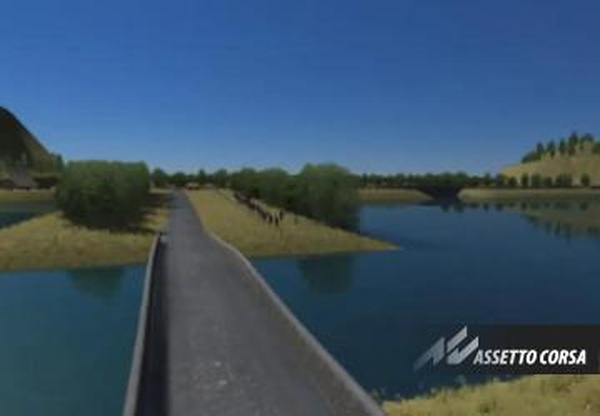 Bungal 341версия 1.0 для Assetto Corsa