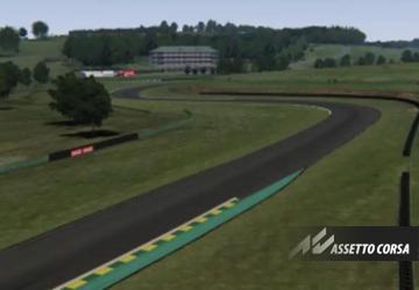 VIR Free Rideверсия 1.1 для Assetto Corsa