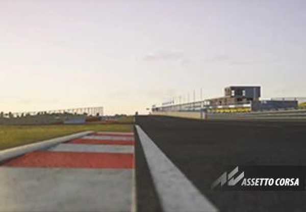 Velo Città - Alternative 1версия 2.0 для Assetto Corsa